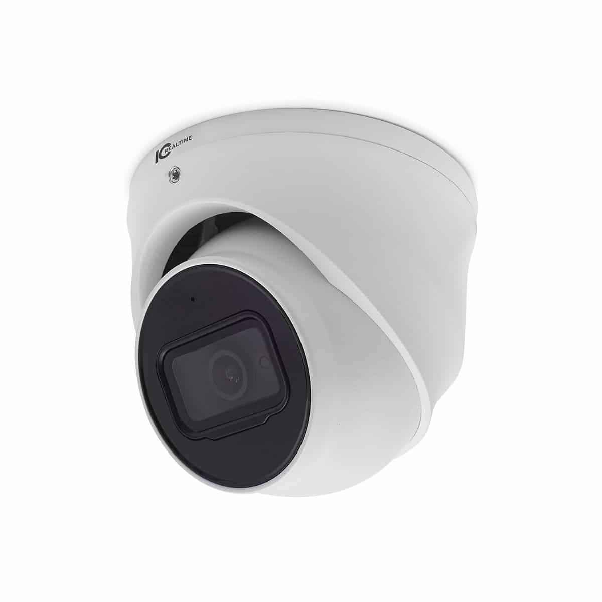ic realtime dome camera
